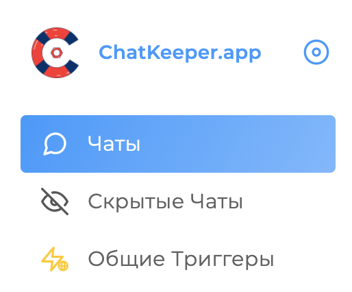 Chat keeper bot telegram что это